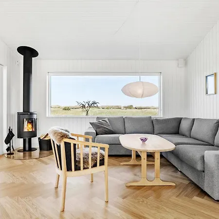 3 Bedroom Awesome In - A01305 Casa de Férias Skagen