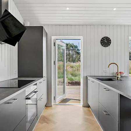 Сasa de vacaciones 3 Bedroom Awesome In - A01305 Skagen