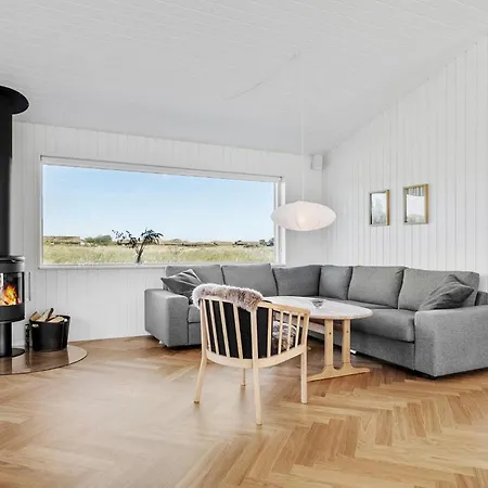 Сasa de vacaciones 3 Bedroom Awesome In - A01305 Skagen