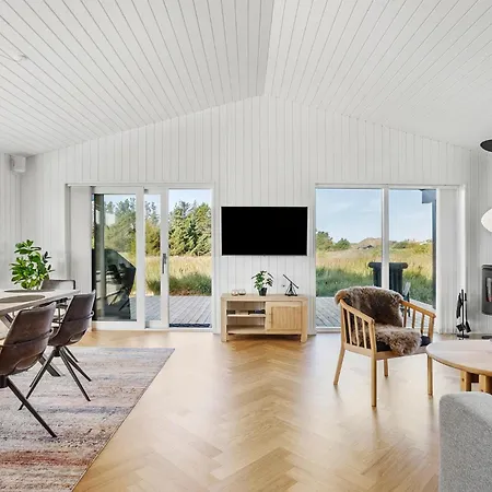 Сasa de vacaciones 3 Bedroom Awesome In - A01305 Skagen